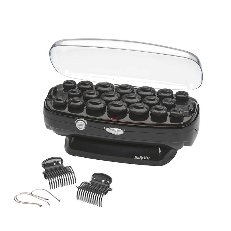 Bigoudis Chauffants Babyliss Rs035e Bon état -  reconditionné disponible sur Electro Depot